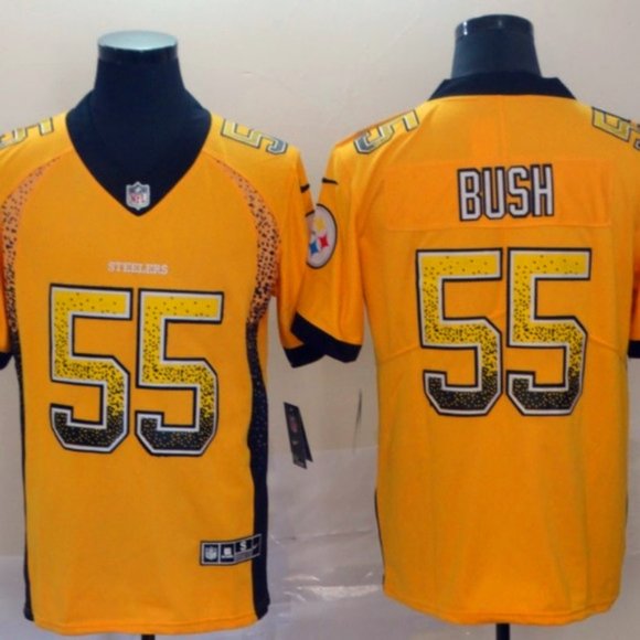 steelers 55 jersey